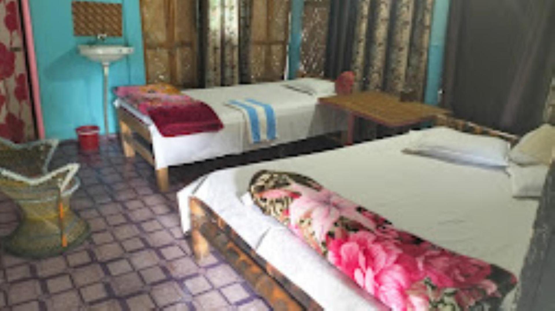 River Wind Cottage Majuli エクステリア 写真